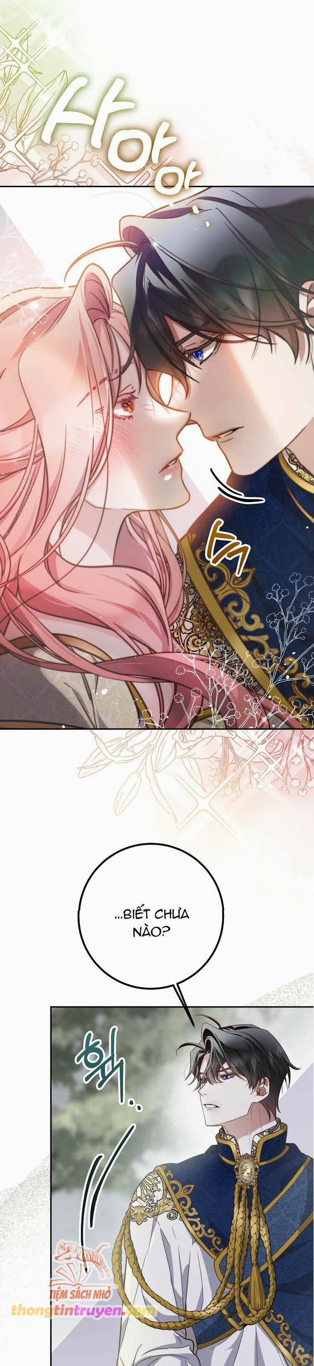 Khi Trái Tim Dẫn Lối Đôi Ta 11 trang 33