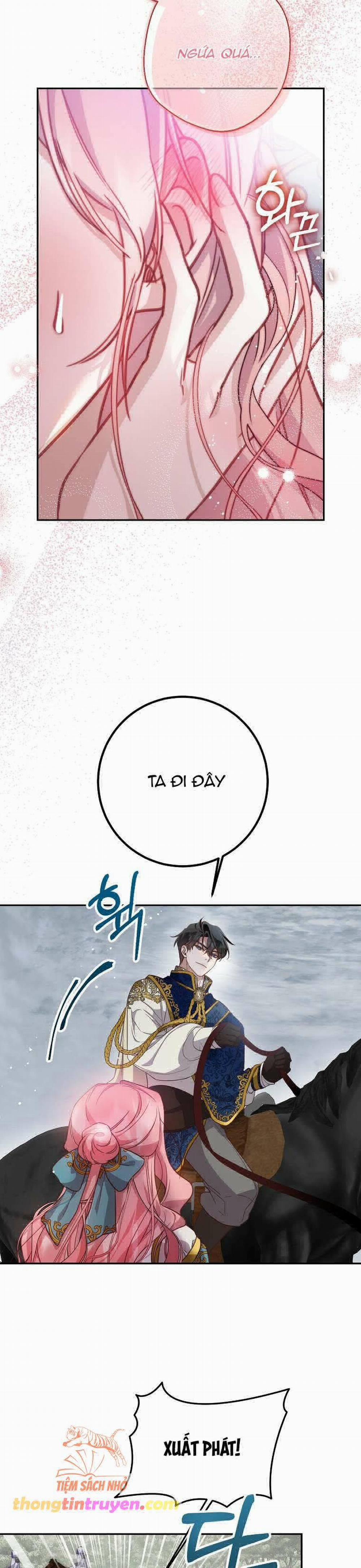 Khi Trái Tim Dẫn Lối Đôi Ta 11 trang 35