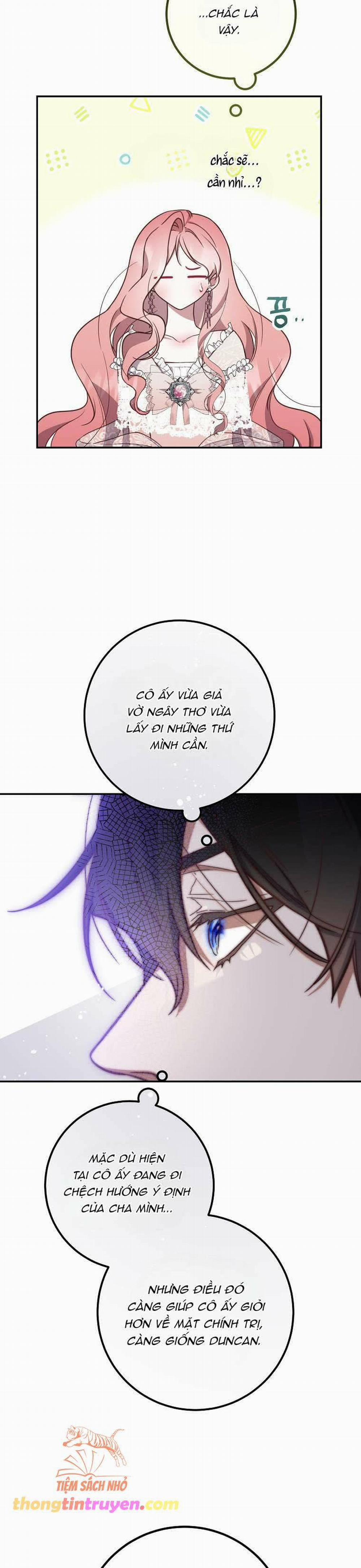 Khi Trái Tim Dẫn Lối Đôi Ta 11 trang 6