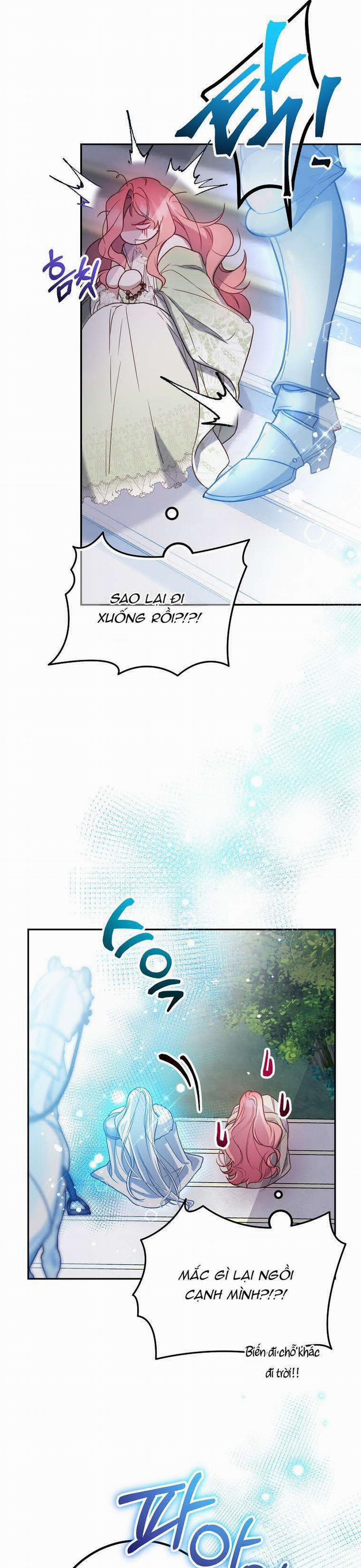 Khi Trái Tim Dẫn Lối Đôi Ta 12 trang 20