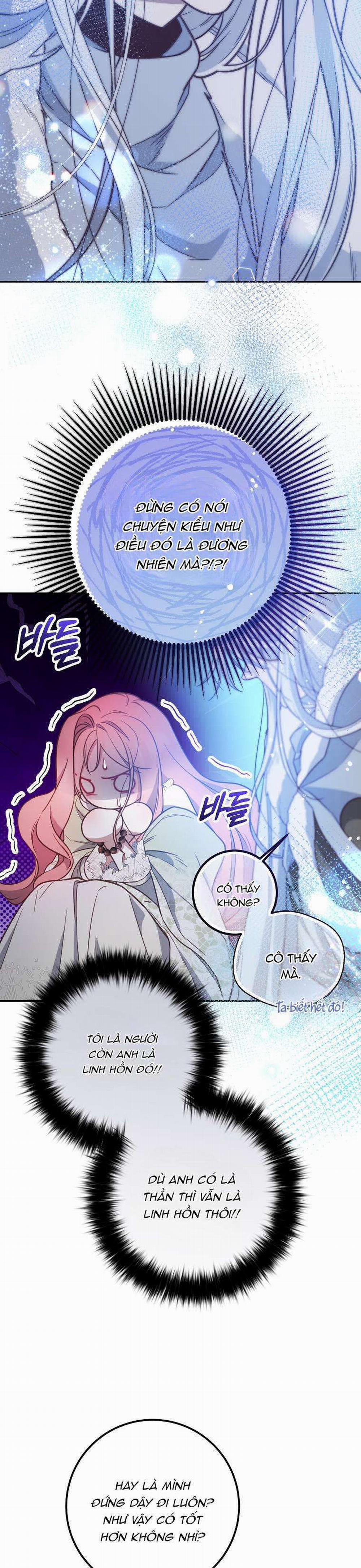 Khi Trái Tim Dẫn Lối Đôi Ta 12 trang 23