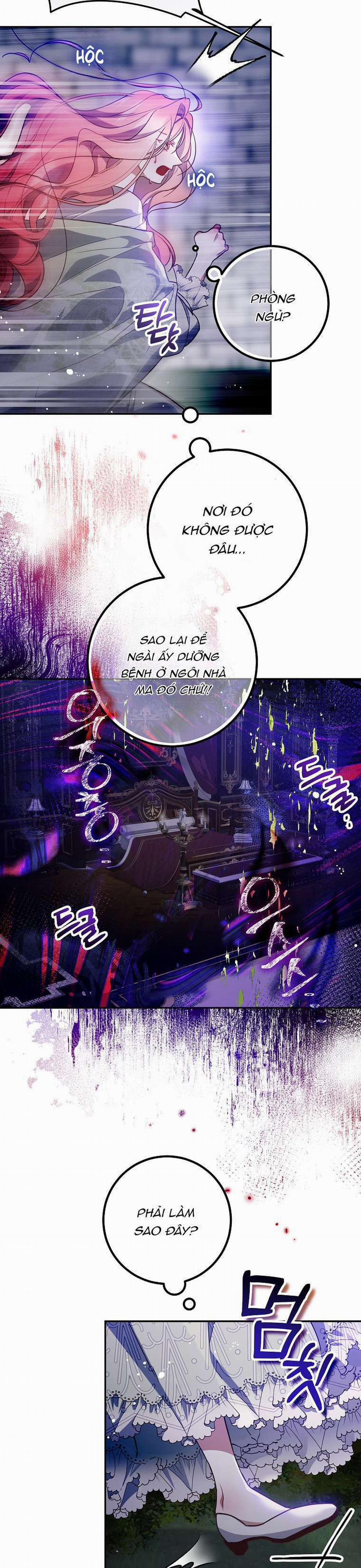 Khi Trái Tim Dẫn Lối Đôi Ta 13 trang 2