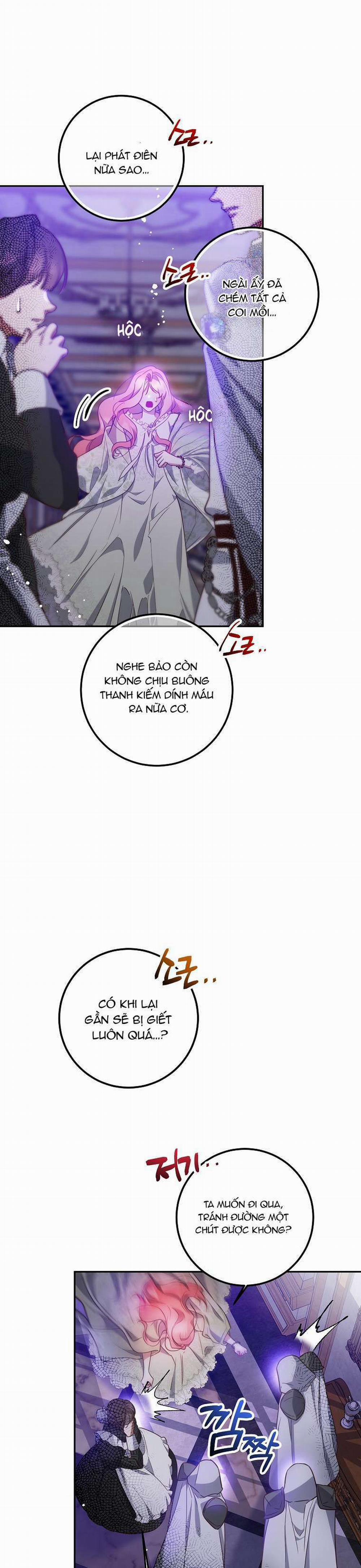 Khi Trái Tim Dẫn Lối Đôi Ta 13 trang 9