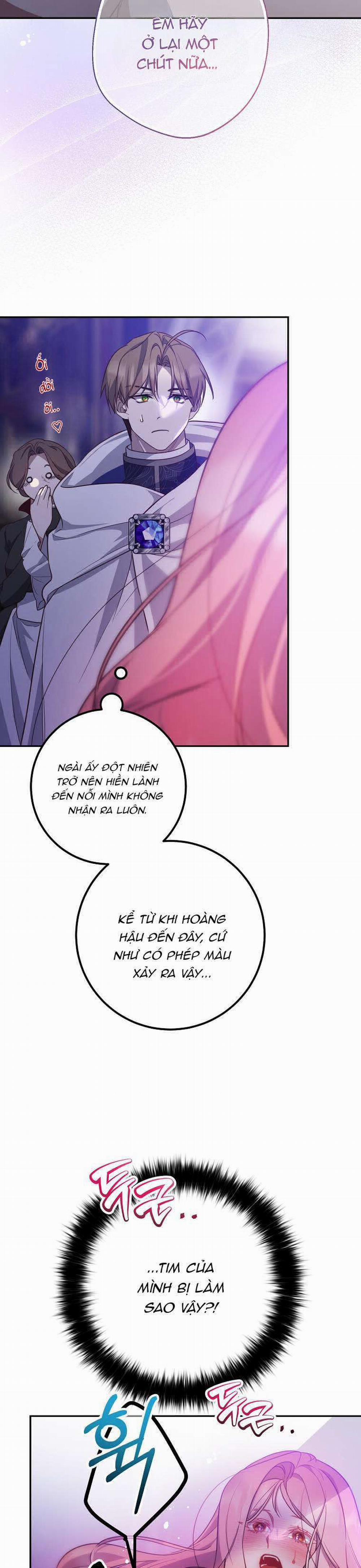 Khi Trái Tim Dẫn Lối Đôi Ta 14 trang 12