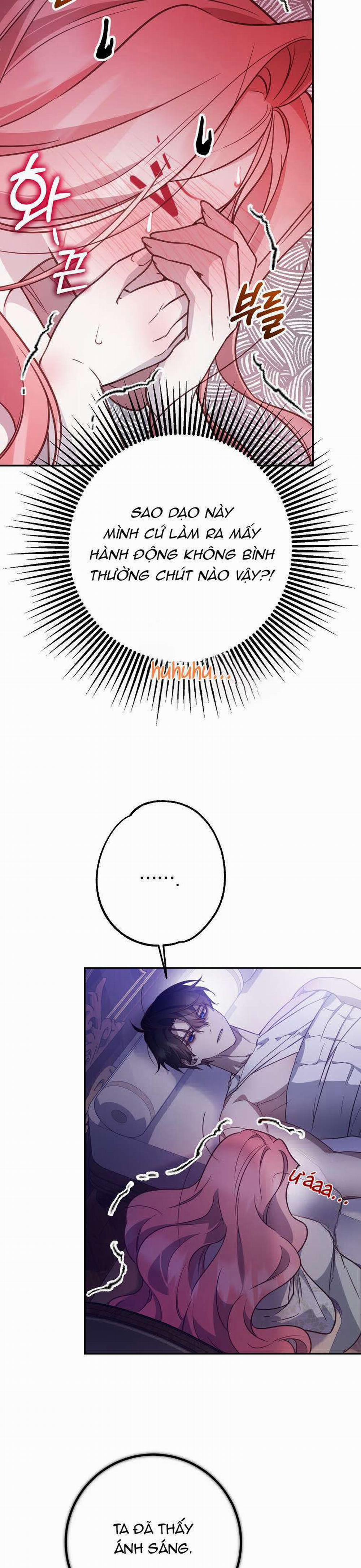 Khi Trái Tim Dẫn Lối Đôi Ta 14 trang 20