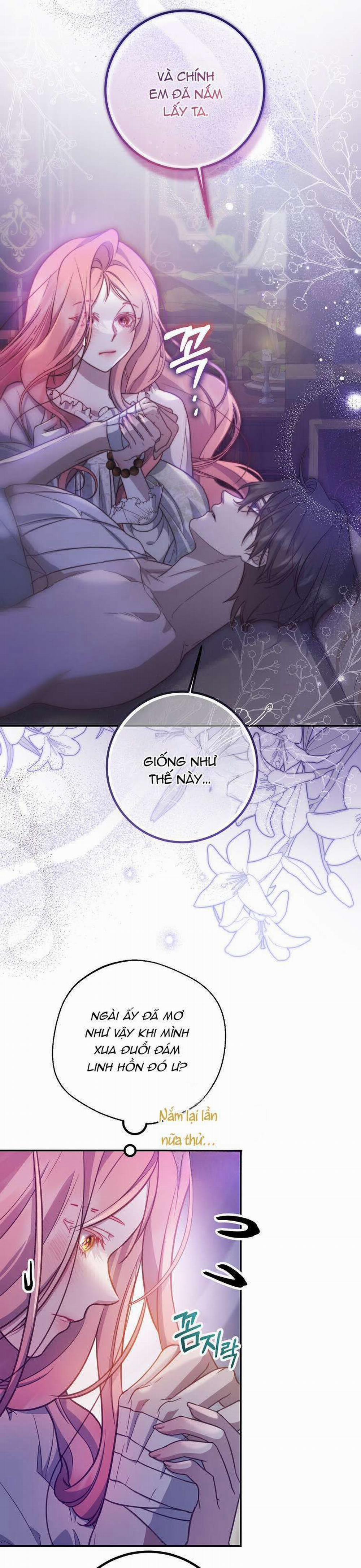 Khi Trái Tim Dẫn Lối Đôi Ta 14 trang 22