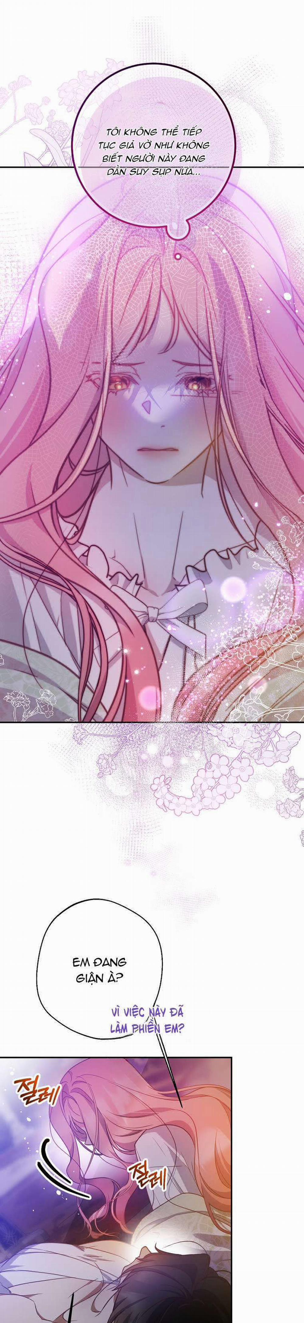 Khi Trái Tim Dẫn Lối Đôi Ta 14 trang 27