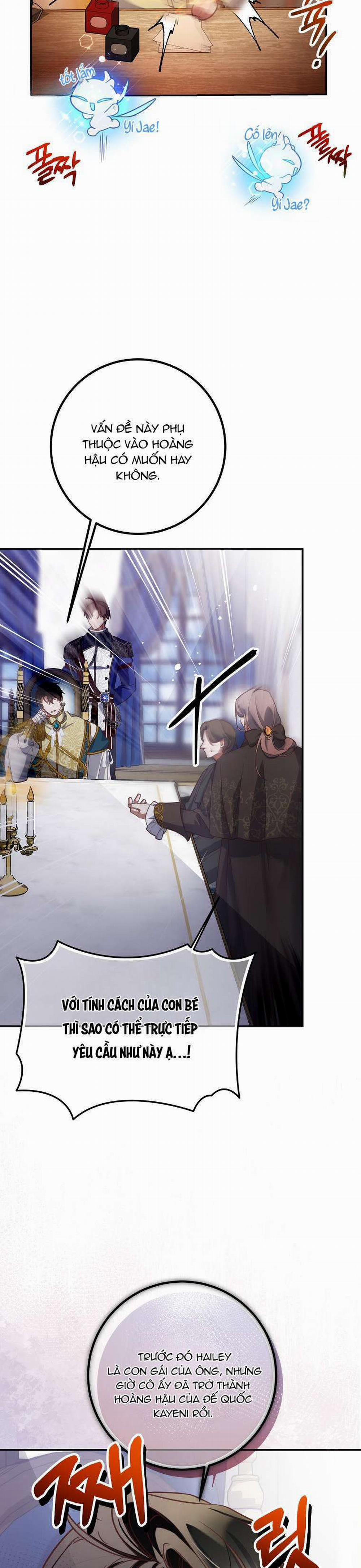 Khi Trái Tim Dẫn Lối Đôi Ta 14 trang 33