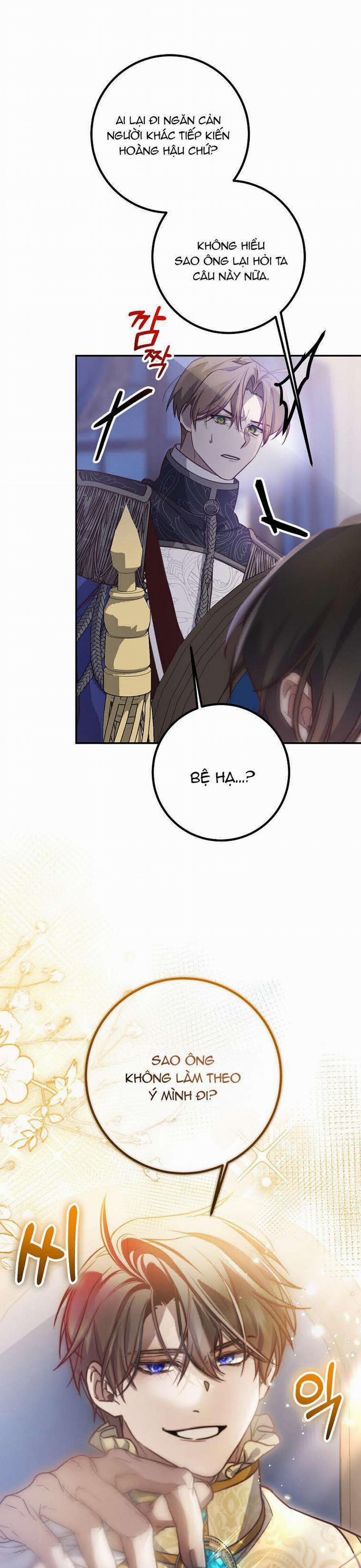 Khi Trái Tim Dẫn Lối Đôi Ta 14 trang 40