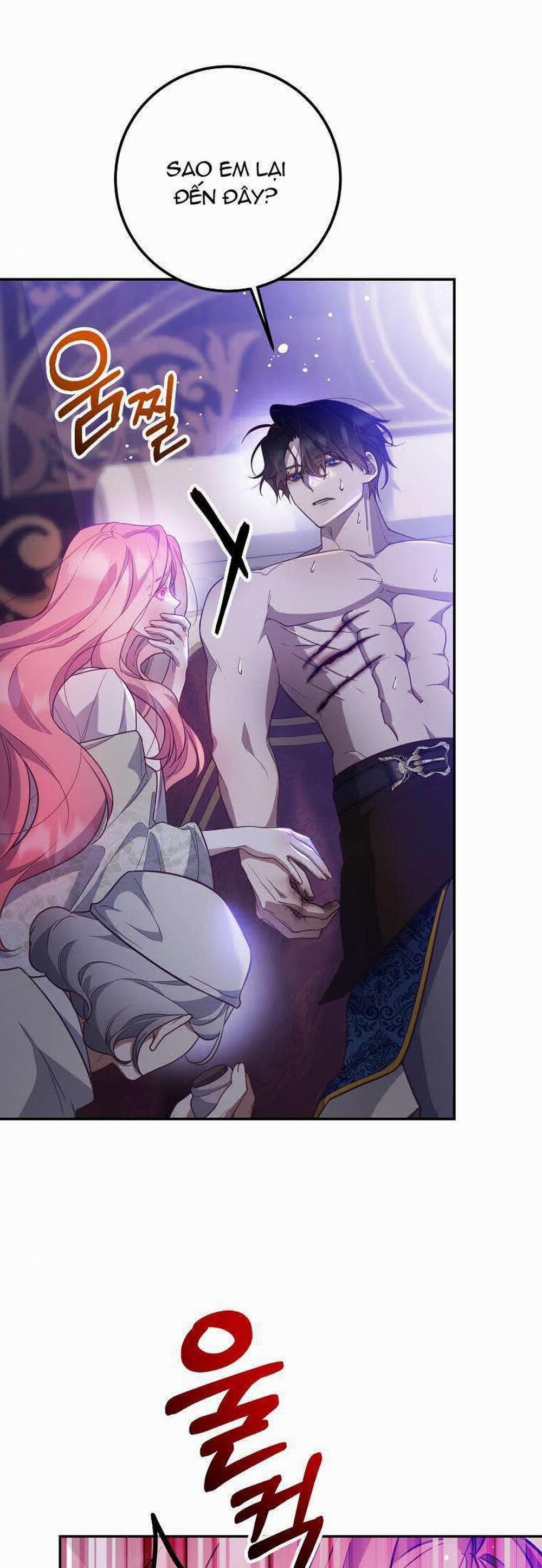 Khi Trái Tim Dẫn Lối Đôi Ta 14 trang 8