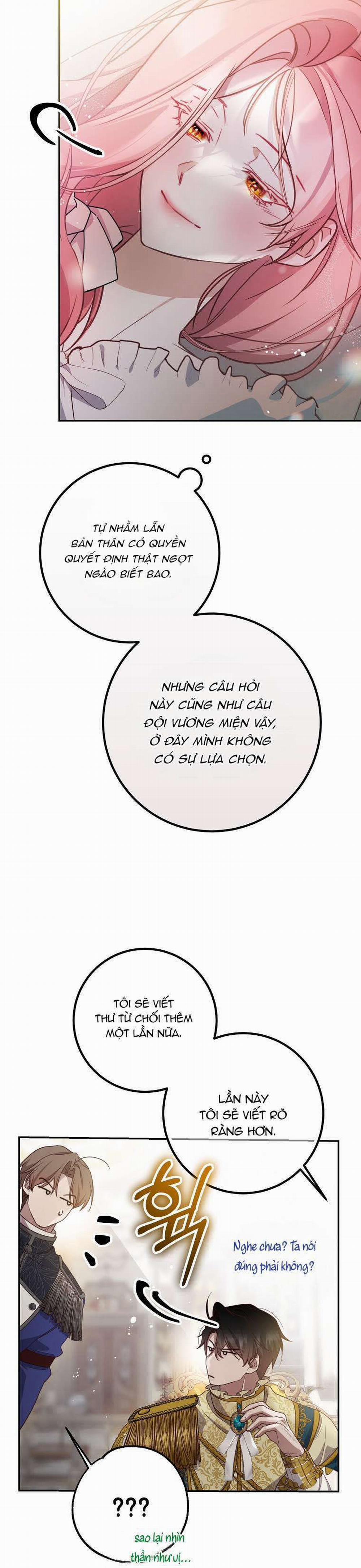 Khi Trái Tim Dẫn Lối Đôi Ta 15 trang 12