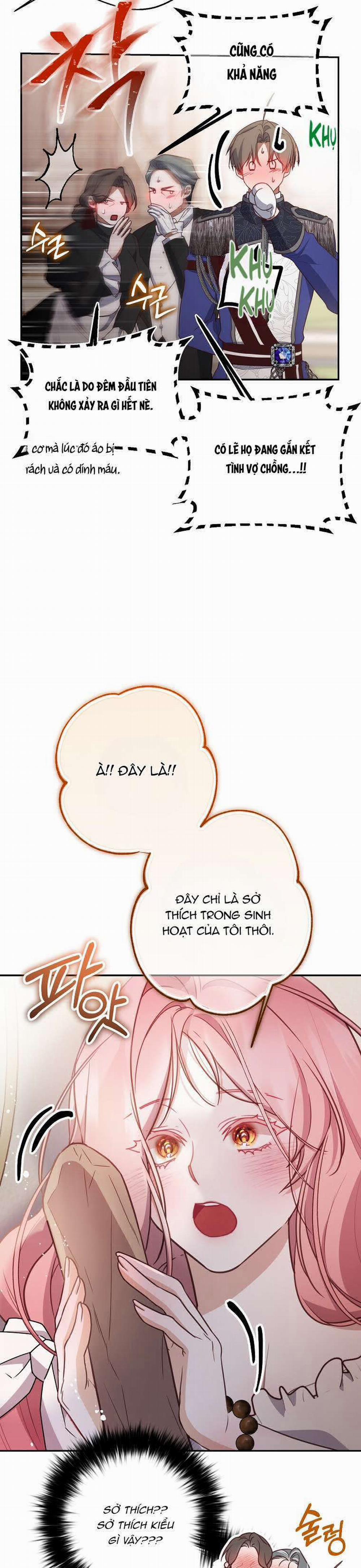 Khi Trái Tim Dẫn Lối Đôi Ta 15 trang 15