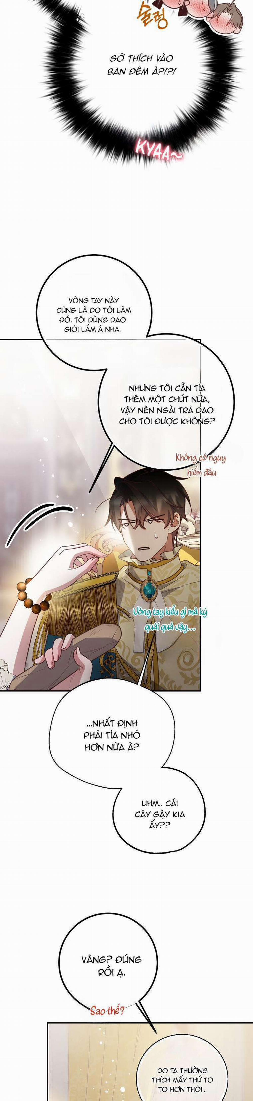 Khi Trái Tim Dẫn Lối Đôi Ta 15 trang 16