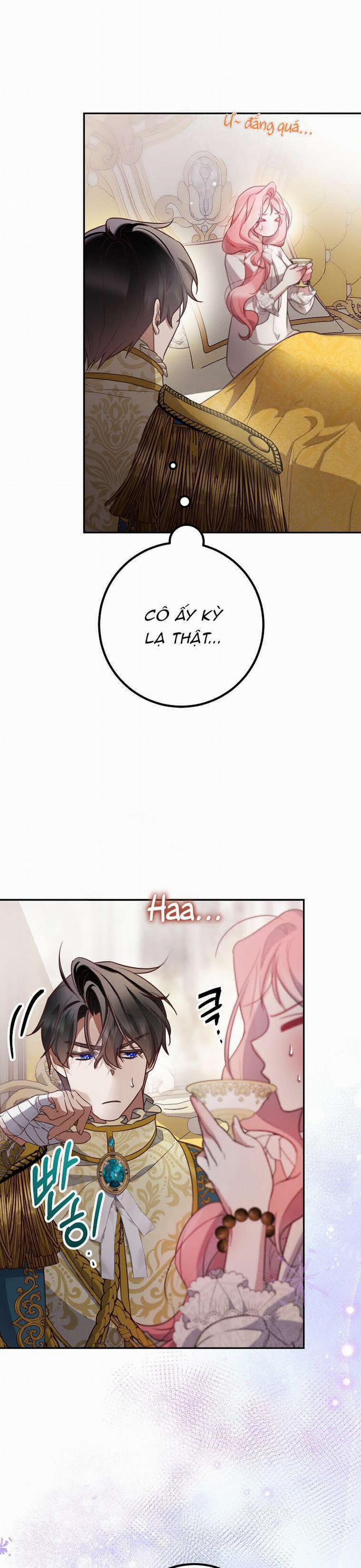 Khi Trái Tim Dẫn Lối Đôi Ta 15 trang 20