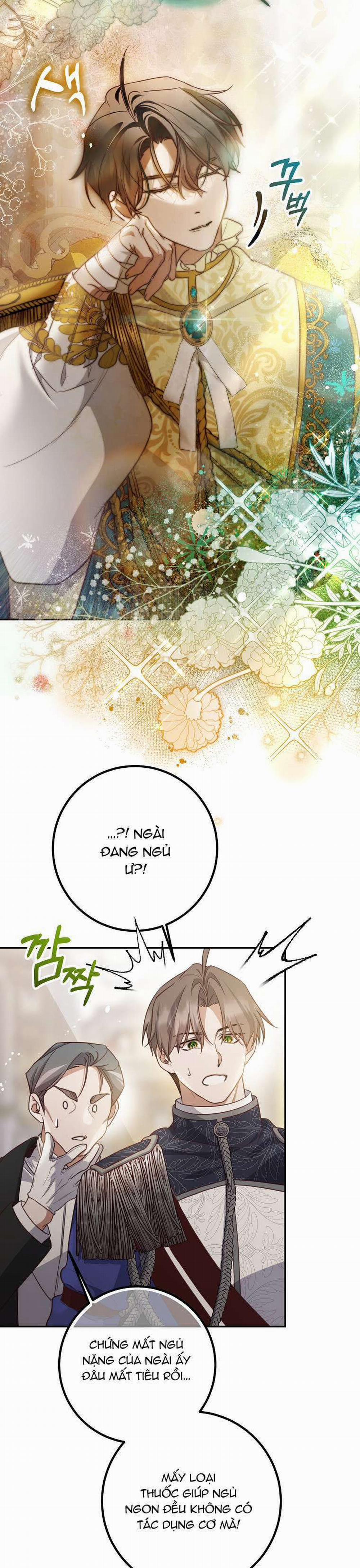 Khi Trái Tim Dẫn Lối Đôi Ta 15 trang 22