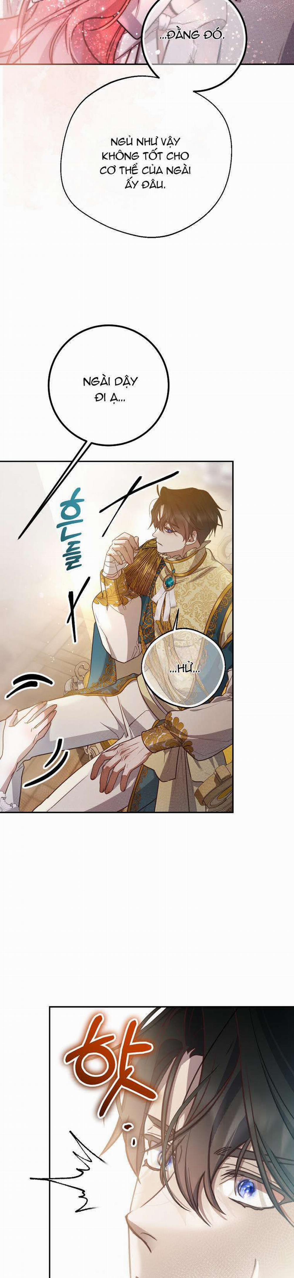 Khi Trái Tim Dẫn Lối Đôi Ta 15 trang 24