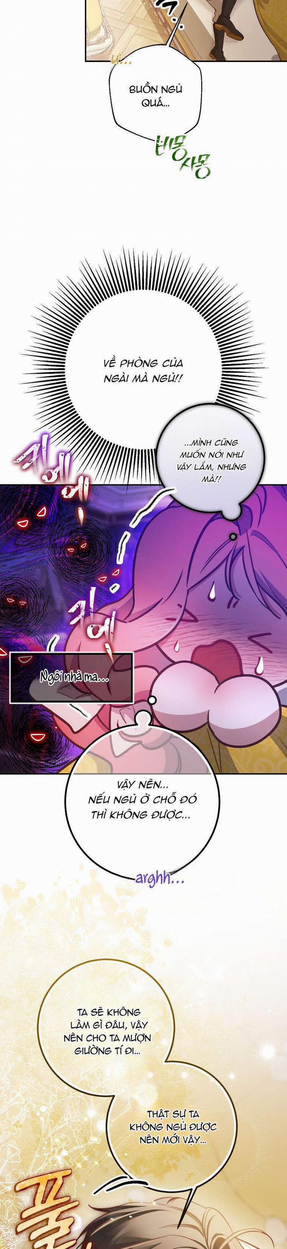 Khi Trái Tim Dẫn Lối Đôi Ta 15 trang 29