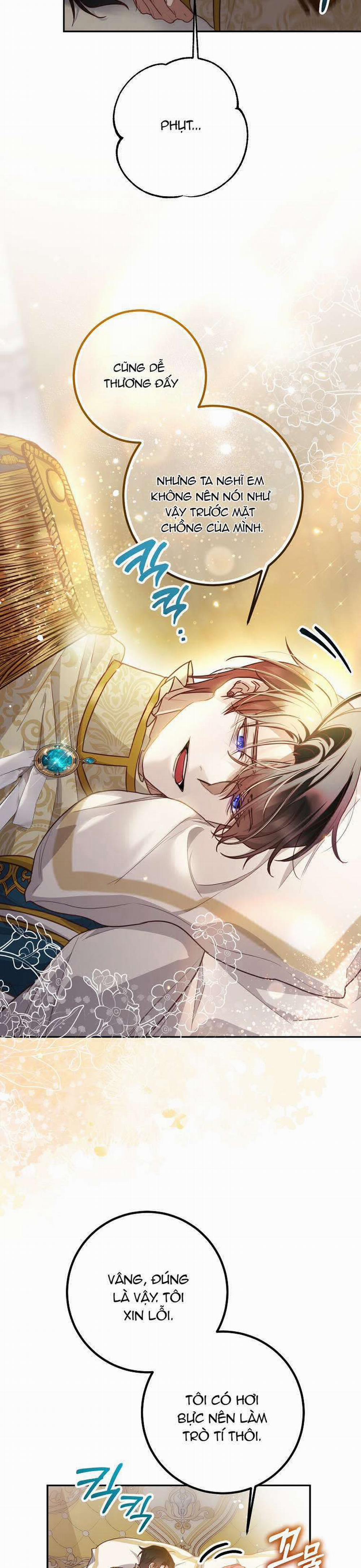 Khi Trái Tim Dẫn Lối Đôi Ta 15 trang 32