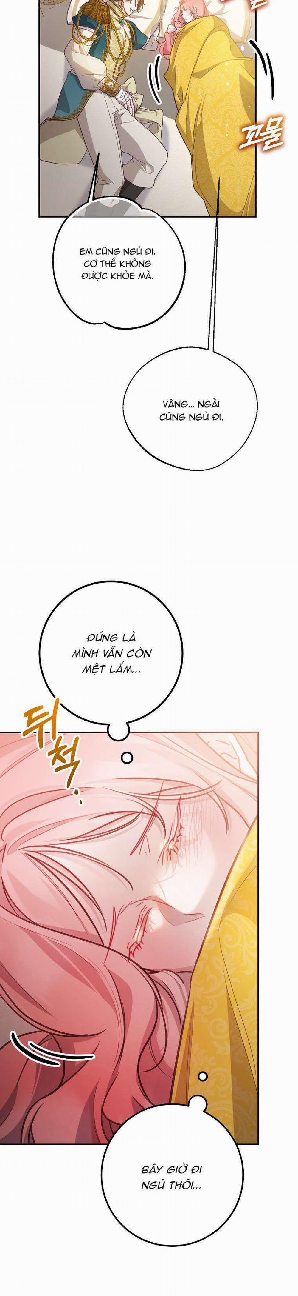 Khi Trái Tim Dẫn Lối Đôi Ta 15 trang 33