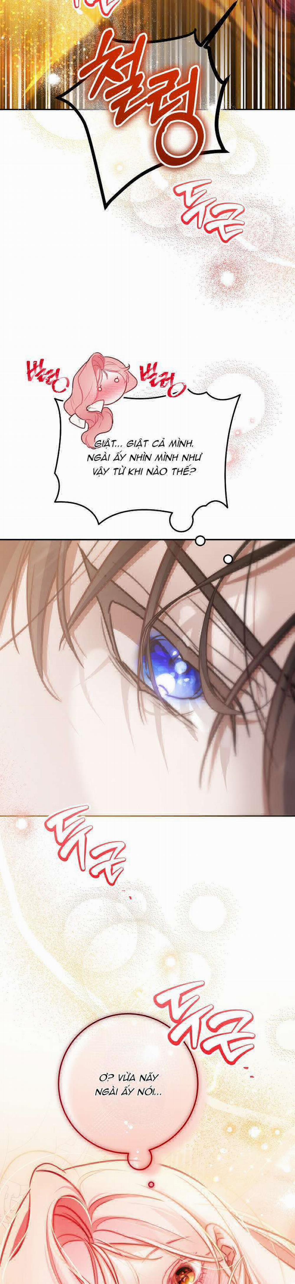 Khi Trái Tim Dẫn Lối Đôi Ta 15 trang 35
