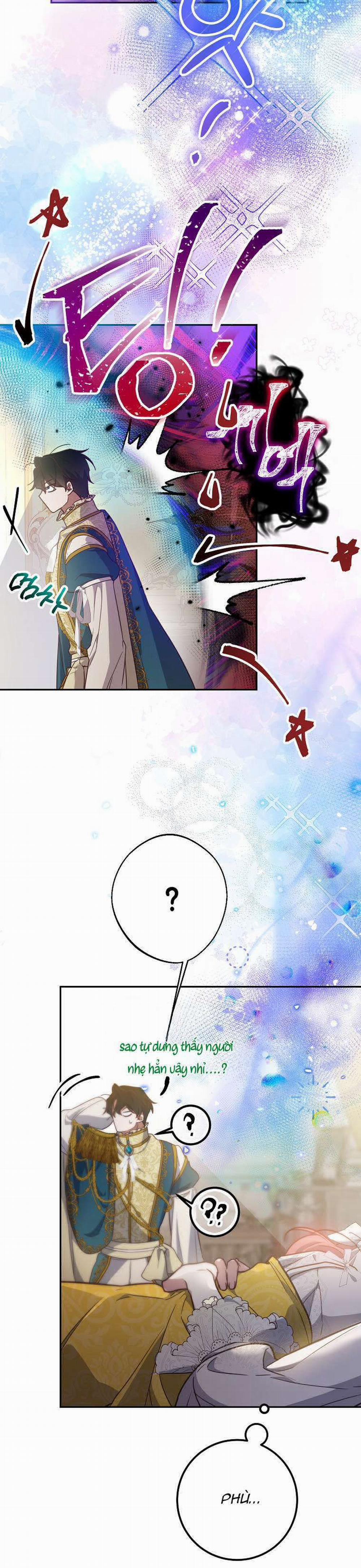 Khi Trái Tim Dẫn Lối Đôi Ta 15 trang 4