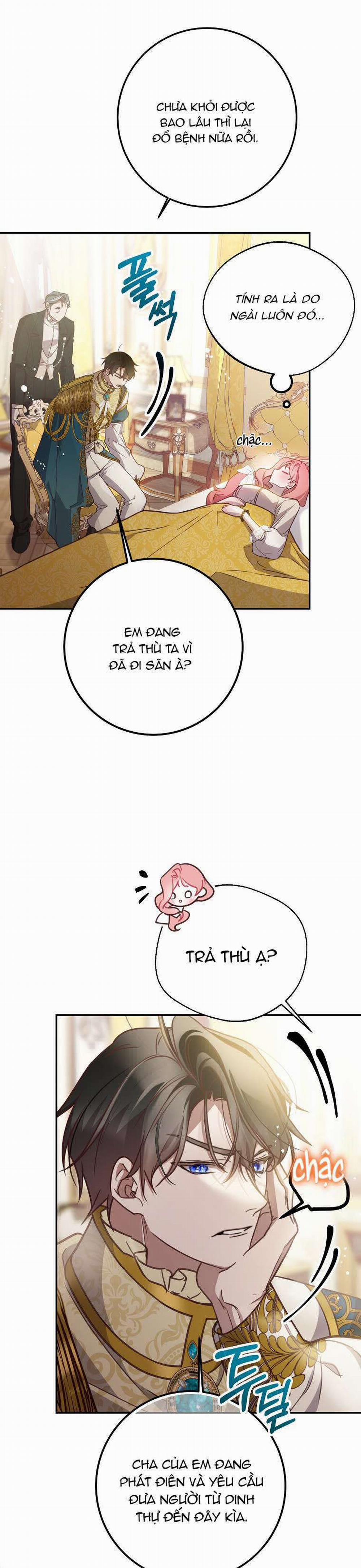 Khi Trái Tim Dẫn Lối Đôi Ta 15 trang 6