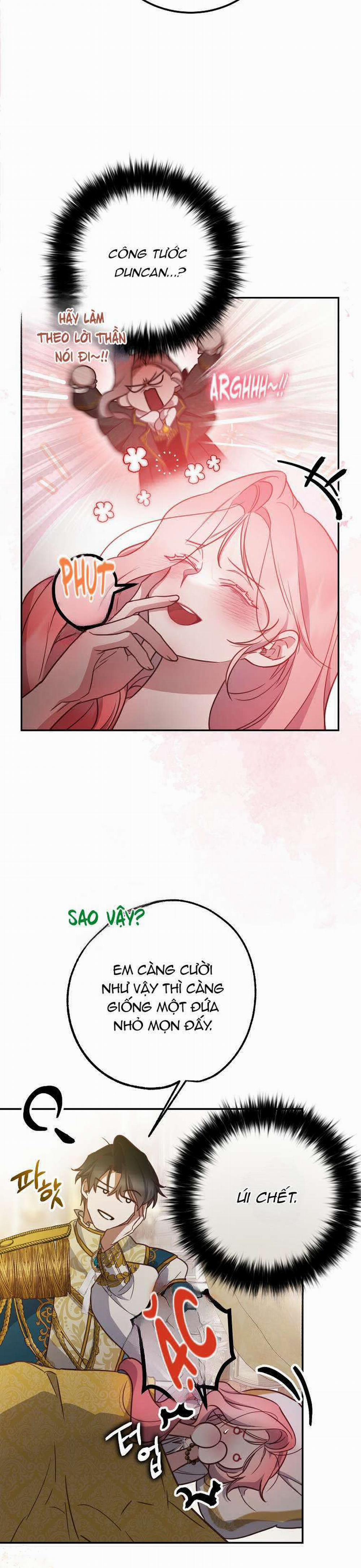 Khi Trái Tim Dẫn Lối Đôi Ta 15 trang 7