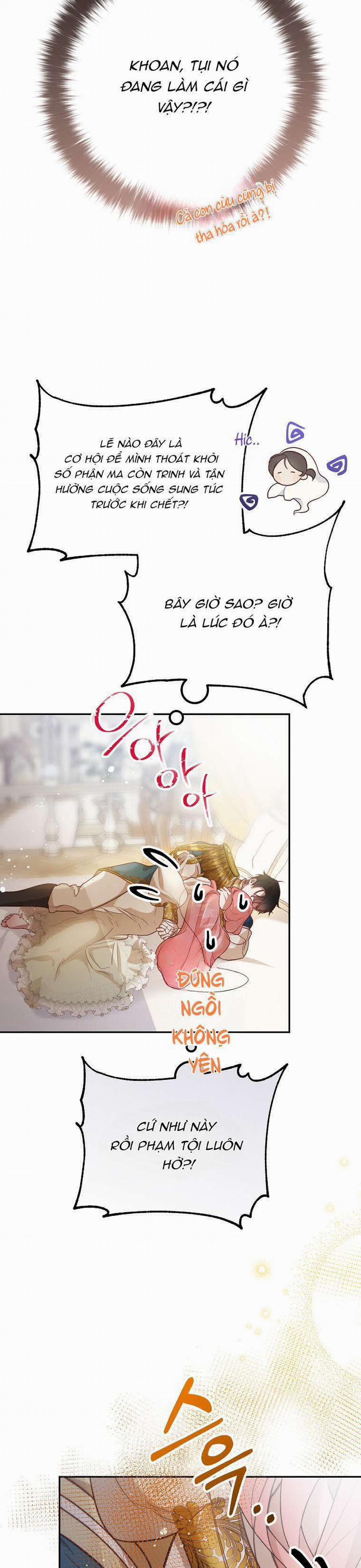 Khi Trái Tim Dẫn Lối Đôi Ta 16 trang 16