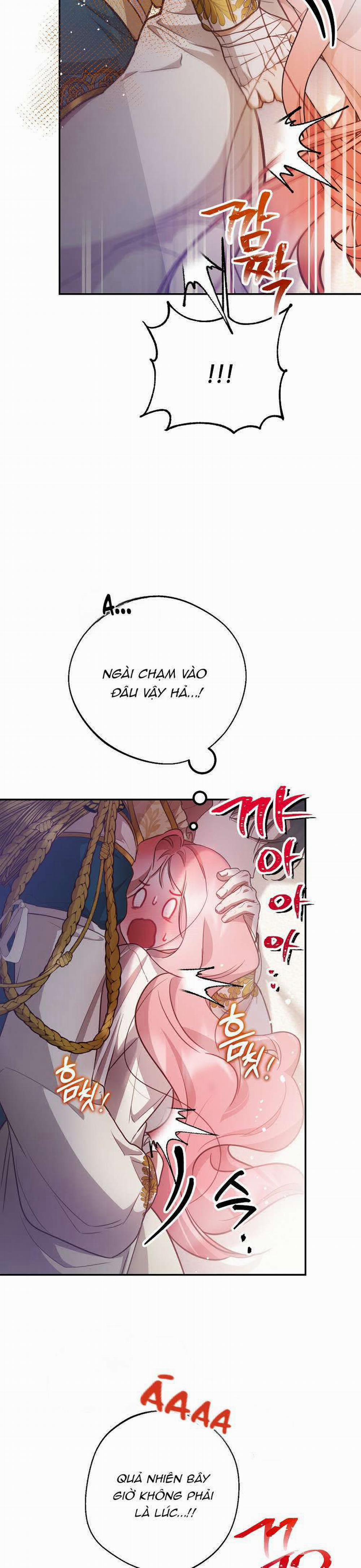 Khi Trái Tim Dẫn Lối Đôi Ta 16 trang 17