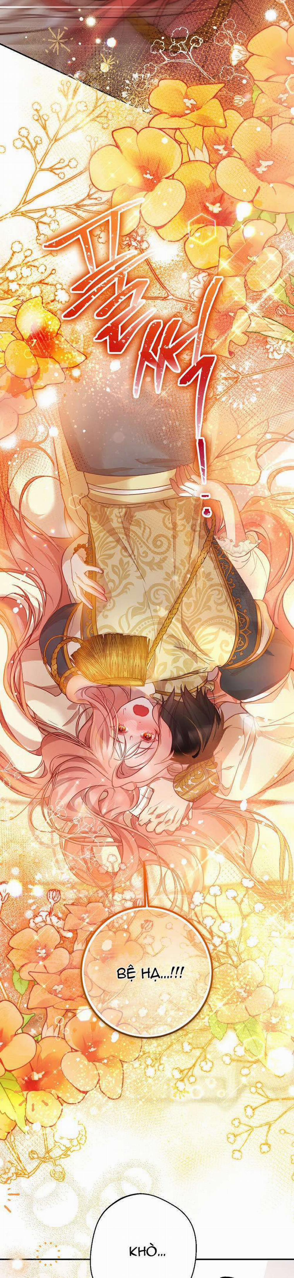 Khi Trái Tim Dẫn Lối Đôi Ta 16 trang 20