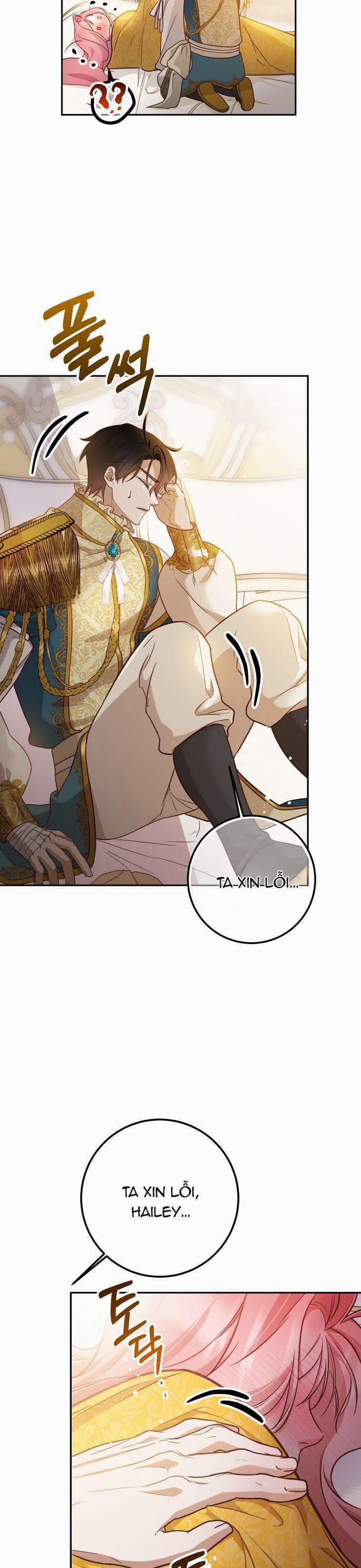 Khi Trái Tim Dẫn Lối Đôi Ta 16 trang 28