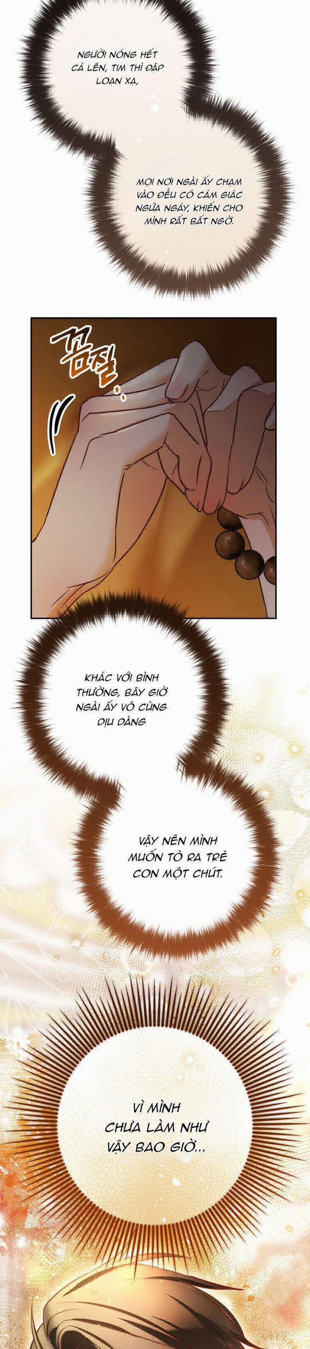 Khi Trái Tim Dẫn Lối Đôi Ta 16 trang 34