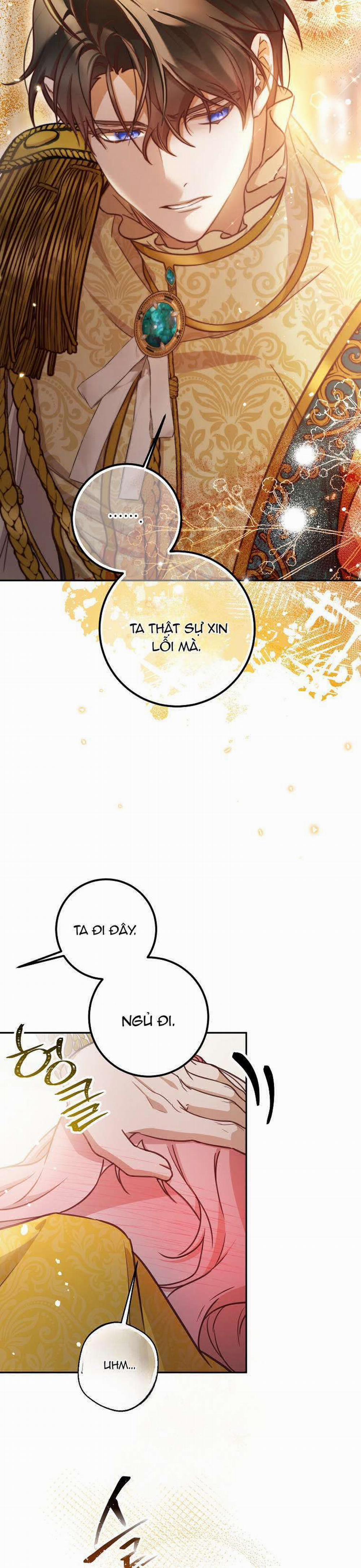 Khi Trái Tim Dẫn Lối Đôi Ta 16 trang 35