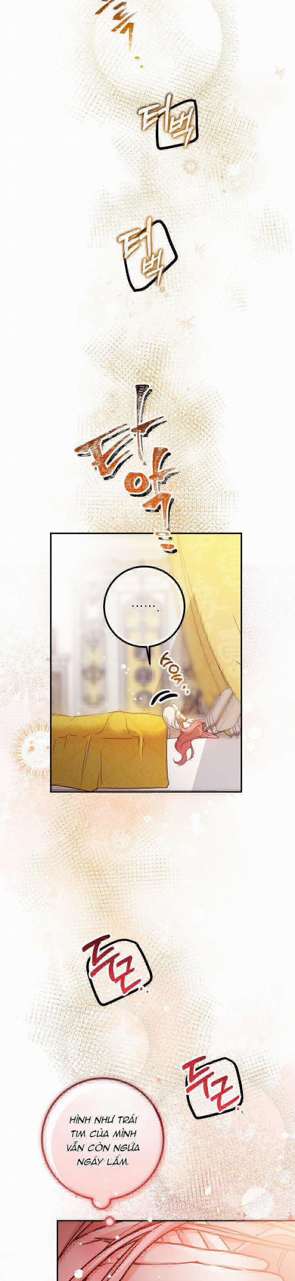 Khi Trái Tim Dẫn Lối Đôi Ta 16 trang 36