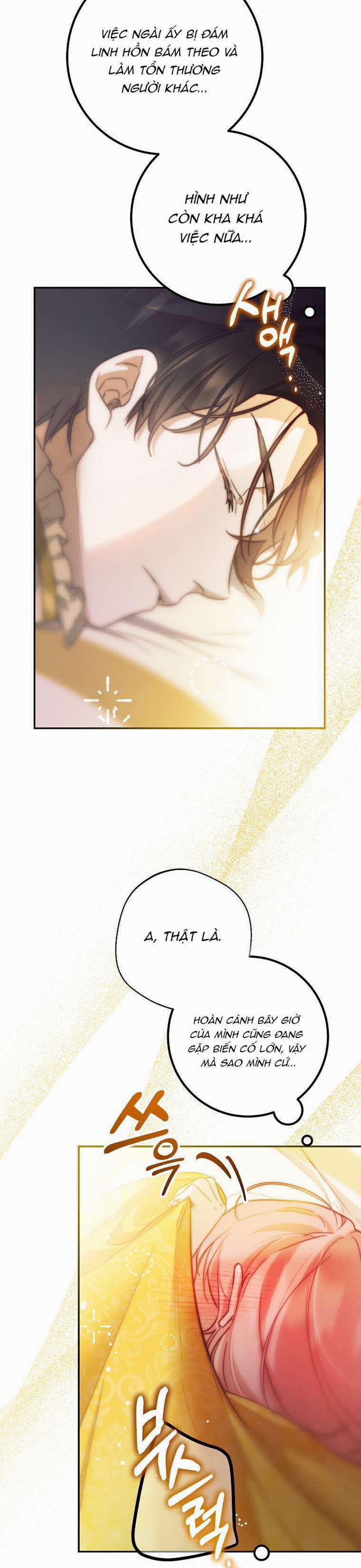 Khi Trái Tim Dẫn Lối Đôi Ta 16 trang 5