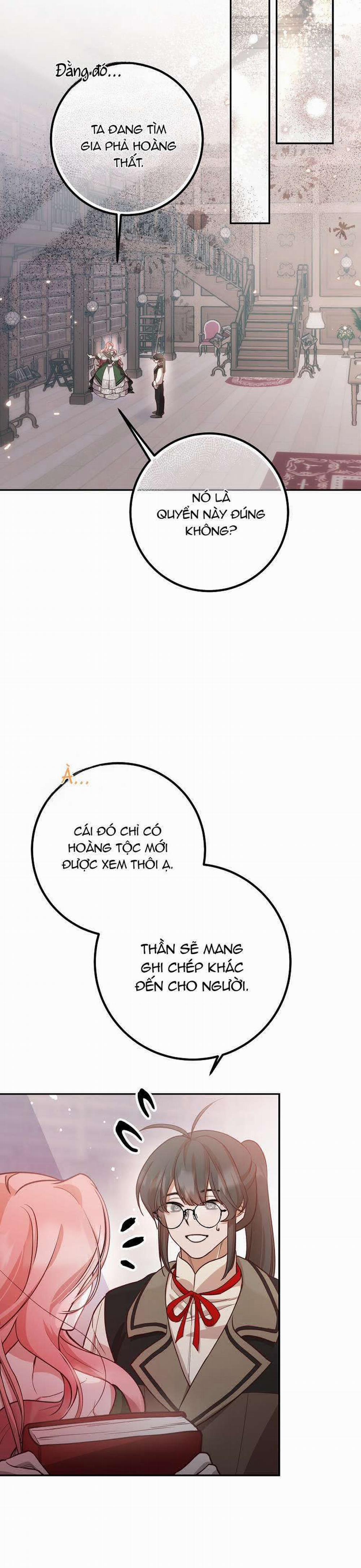 Khi Trái Tim Dẫn Lối Đôi Ta 17 trang 10