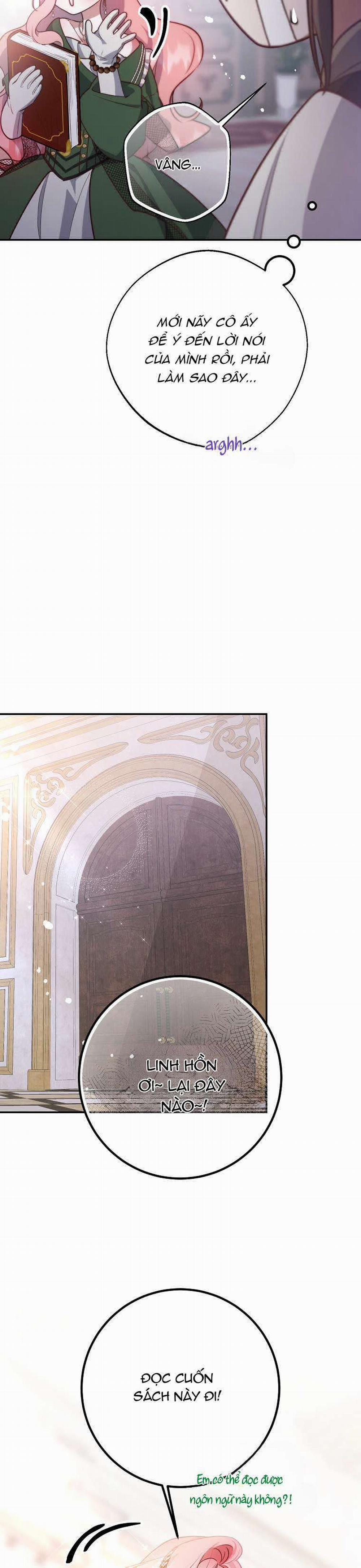 Khi Trái Tim Dẫn Lối Đôi Ta 17 trang 13