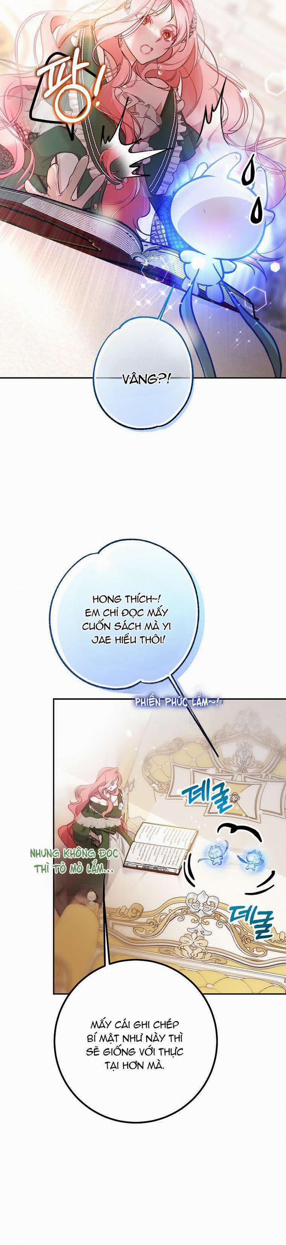 Khi Trái Tim Dẫn Lối Đôi Ta 17 trang 14