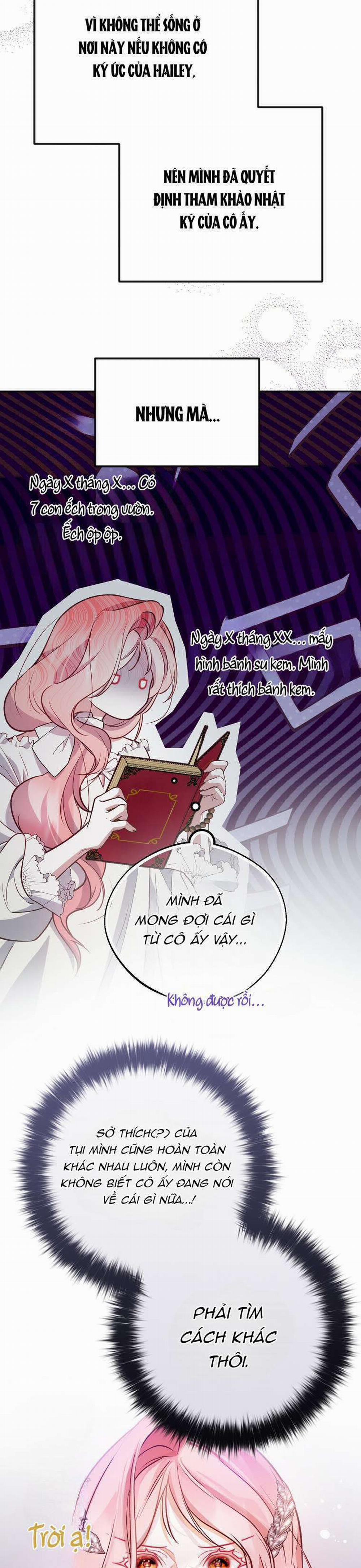 Khi Trái Tim Dẫn Lối Đôi Ta 17 trang 16