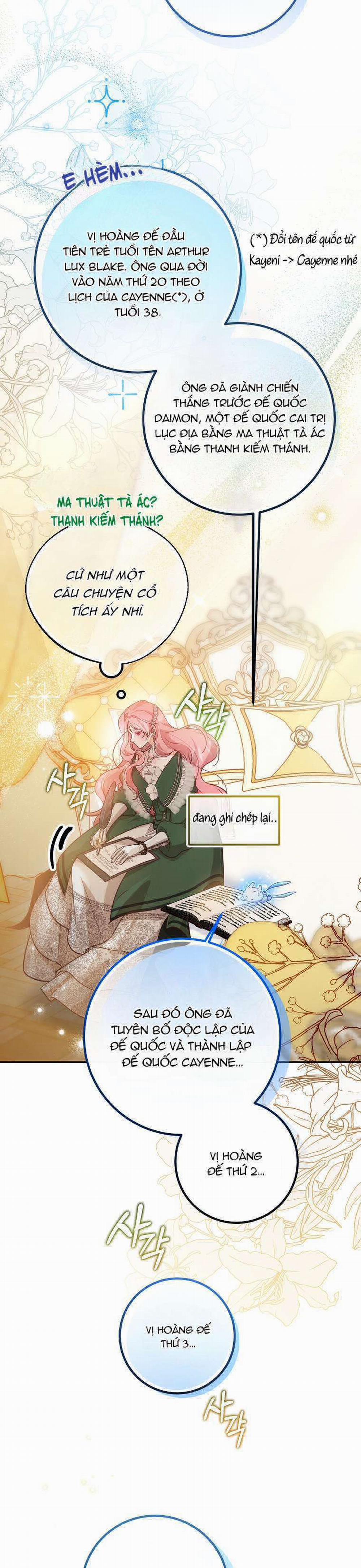 Khi Trái Tim Dẫn Lối Đôi Ta 17 trang 18