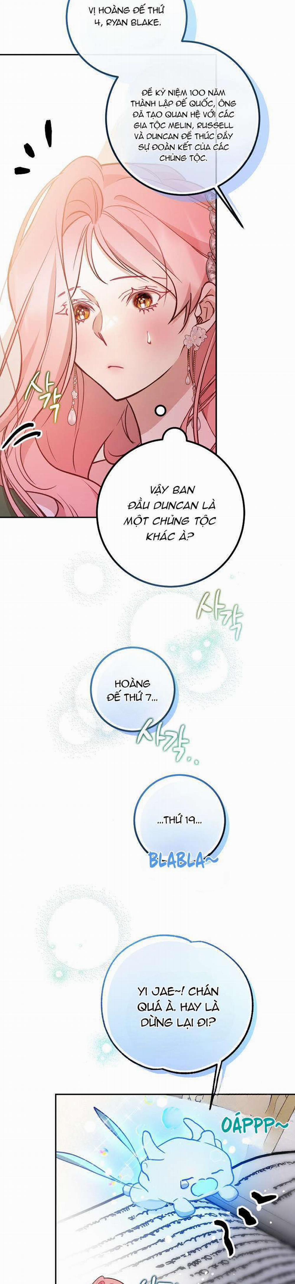 Khi Trái Tim Dẫn Lối Đôi Ta 17 trang 19