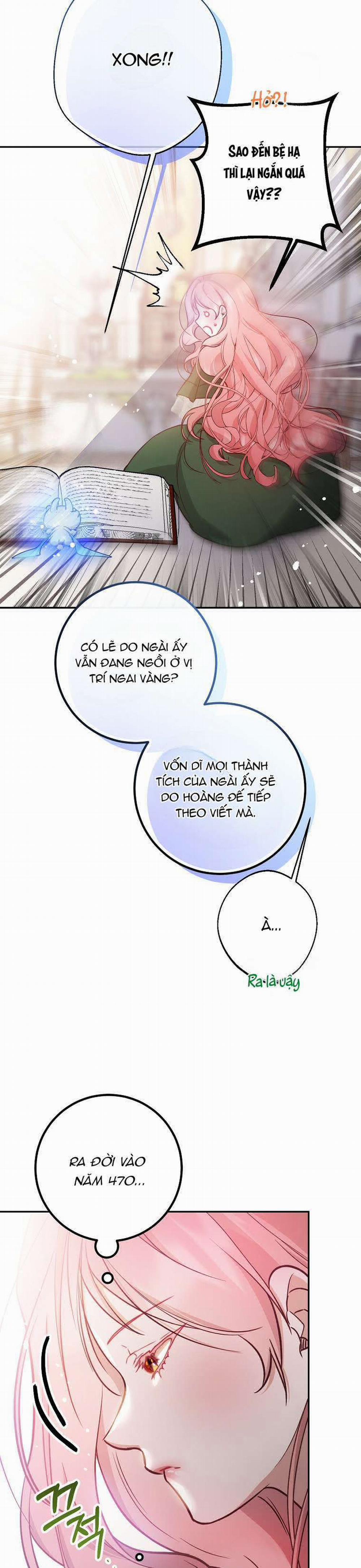 Khi Trái Tim Dẫn Lối Đôi Ta 17 trang 21