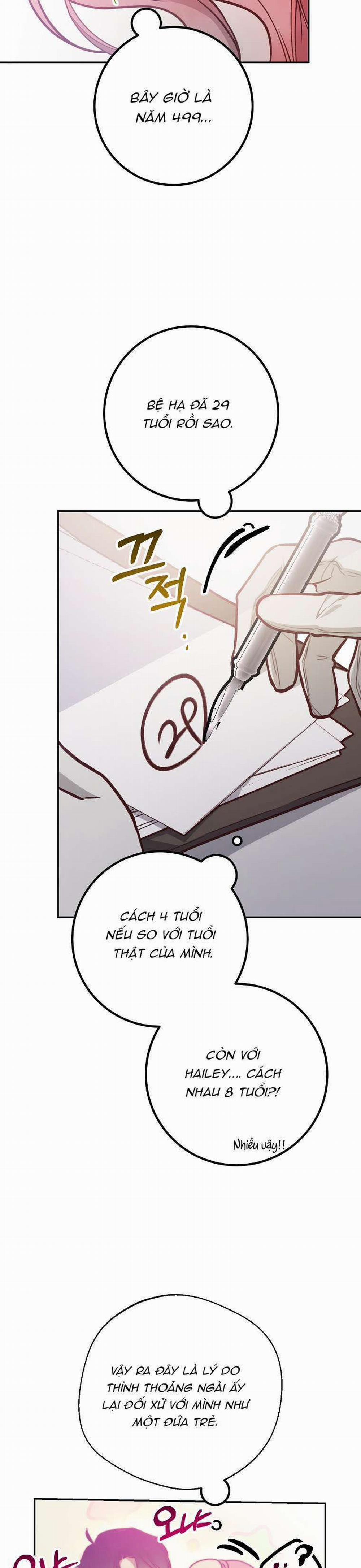 Khi Trái Tim Dẫn Lối Đôi Ta 17 trang 22