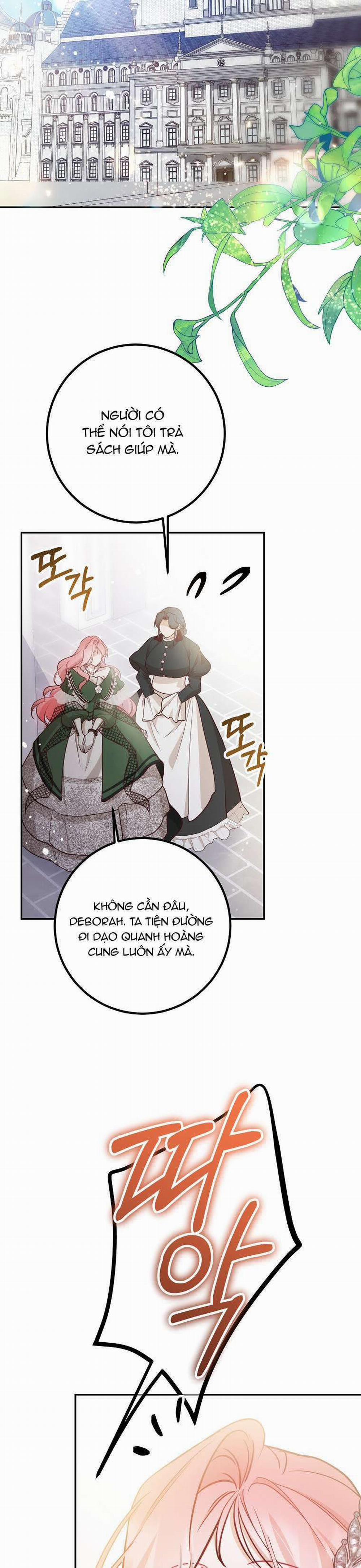 Khi Trái Tim Dẫn Lối Đôi Ta 17 trang 28