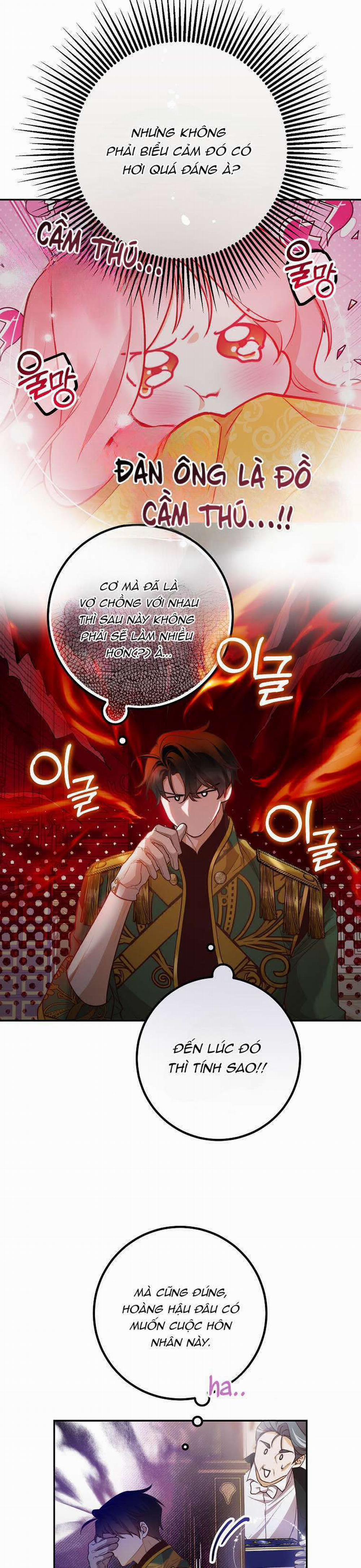 Khi Trái Tim Dẫn Lối Đôi Ta 17 trang 3