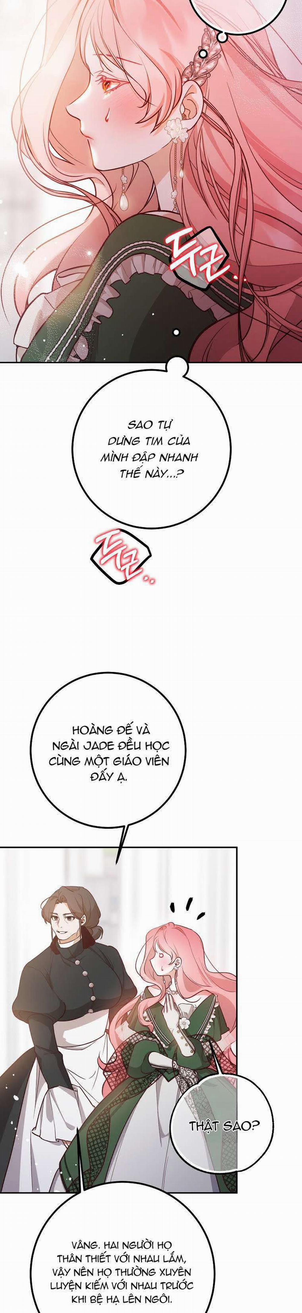 Khi Trái Tim Dẫn Lối Đôi Ta 17 trang 31