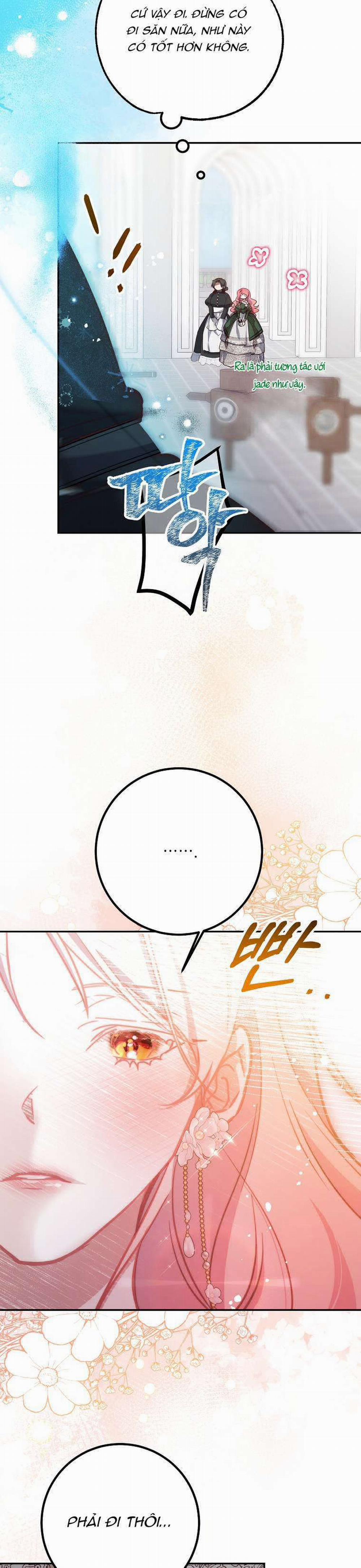 Khi Trái Tim Dẫn Lối Đôi Ta 17 trang 35