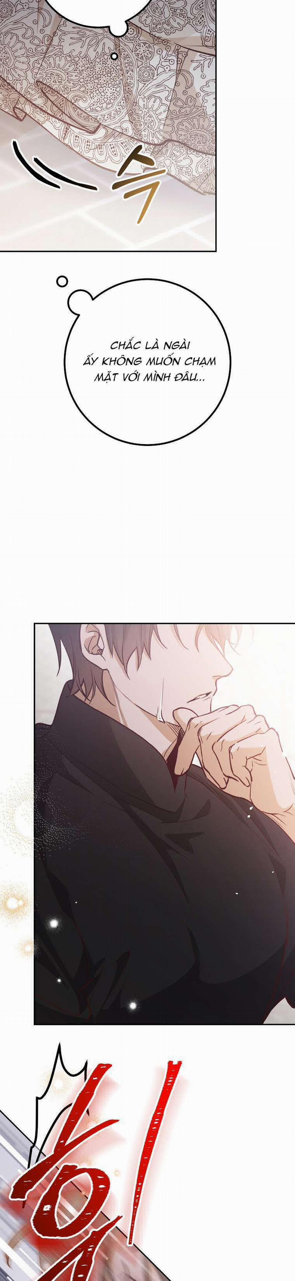 Khi Trái Tim Dẫn Lối Đôi Ta 17 trang 36