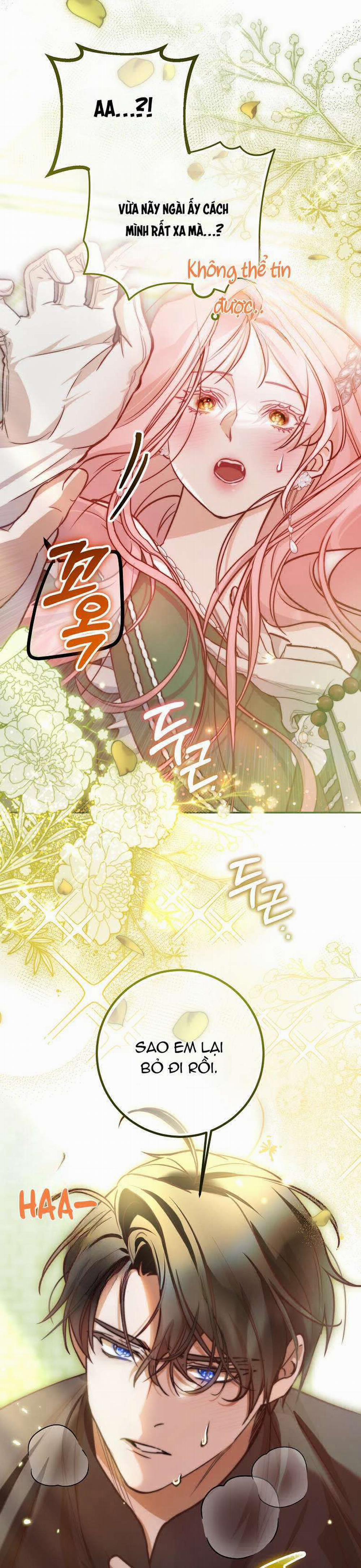 Khi Trái Tim Dẫn Lối Đôi Ta 17 trang 38