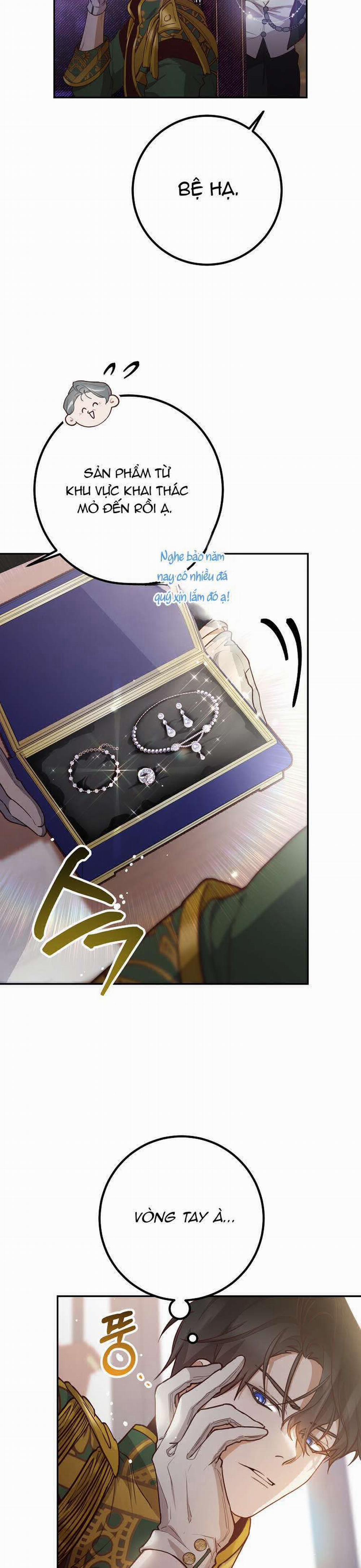 Khi Trái Tim Dẫn Lối Đôi Ta 17 trang 4